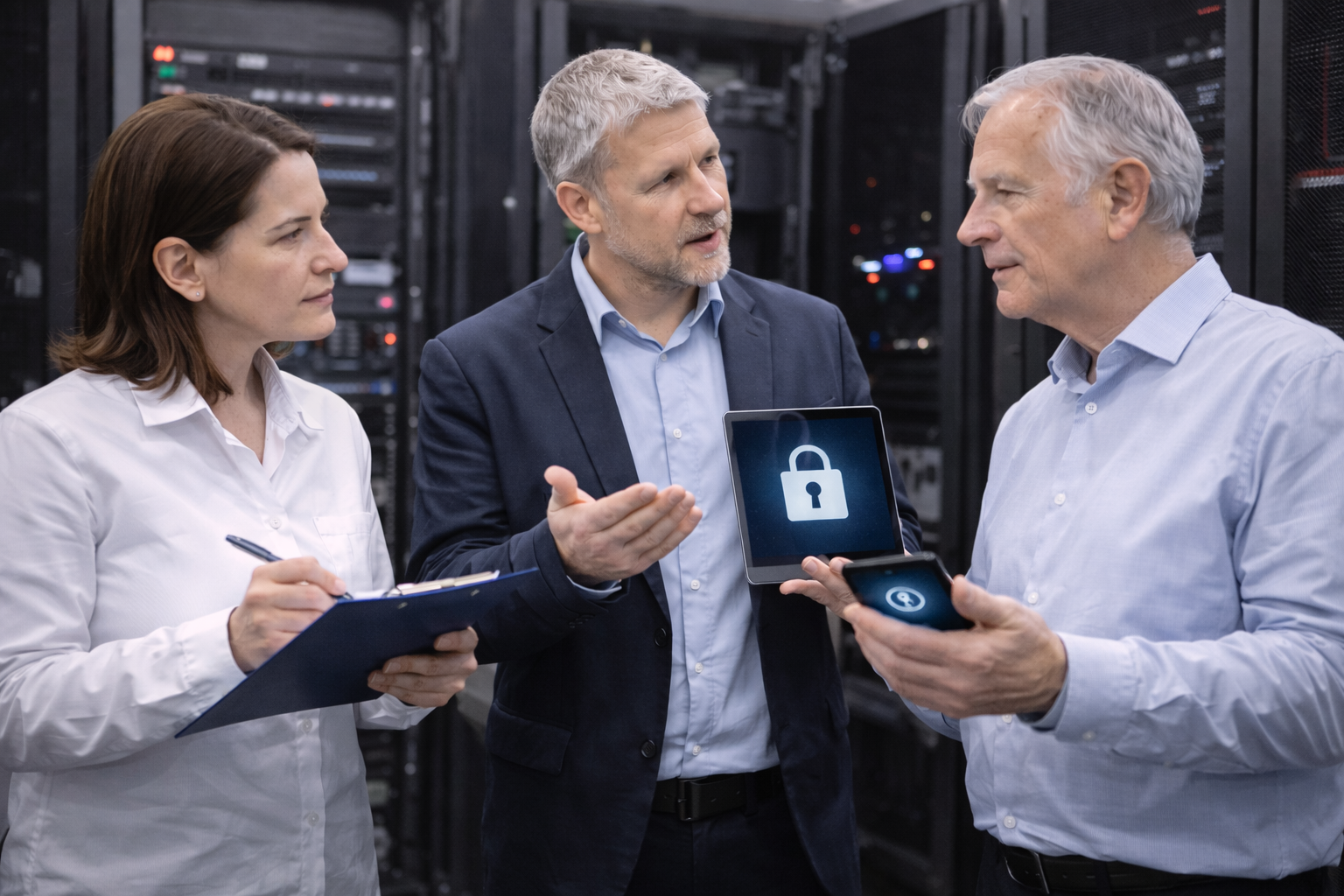 Level 2 Award in information Systems Security Professional